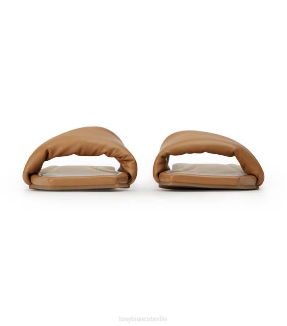 Sandalen| de Tony Bianco Frauen Echo-Wohnungen Honignappa 4624625
